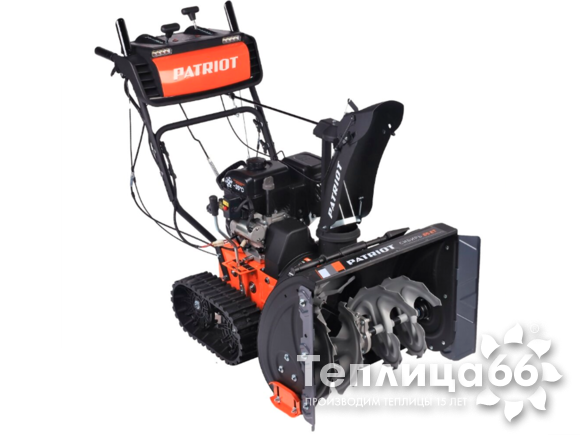 Снегоуборщик PATRIOT СИБИРЬ 85 ЕТ